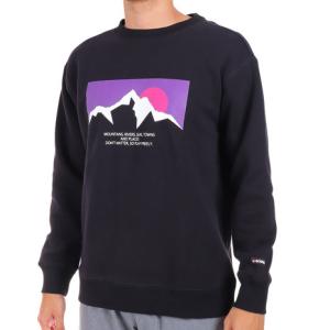 ボンファイア SWEAT SHIRTS MT.COL 50BNF2FCD2259BLK