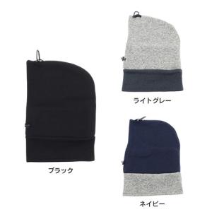 スコープ ドッグ 236（SCOPEDOG236）（メンズ）バラクラバ ネックウォーマー HOOD WARMER SOLID 13086｜victoriasurfandsnow