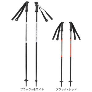 ATOMIC（アトミック） ストック REDSTER スキー ポール アルミストック