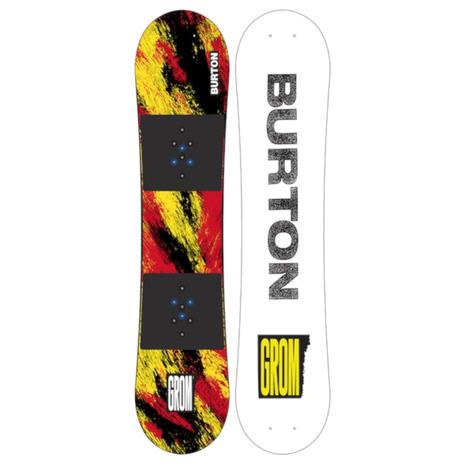 バートン（BURTON）（キッズ）ジュニア スノーボード板 グロム スノーボード 235991 00...