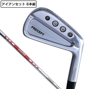 PRECEPT プリセプト（PRECEPT）（メンズ）PC01 シルバーフォージド
