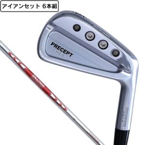 PRECEPT プリセプト（PRECEPT）（メンズ）PC01 シルバーフォージド