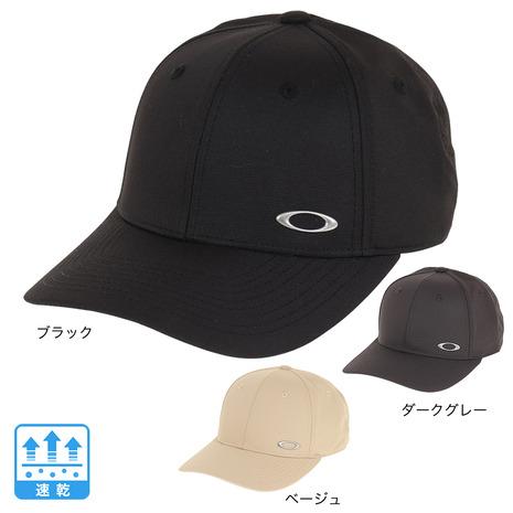 オークリー（OAKLEY）（メンズ）ESSENTIAL METAL キャップ 23.0 FOS901...