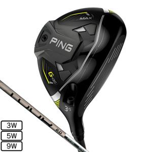 ピン（PING）（メンズ）G430 MAX フェアウェイウッド PING TOUR 