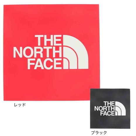 ノースフェイス（THE NORTH FACE）（メンズ、レディース、キッズ）スクエアロゴステッカー ...
