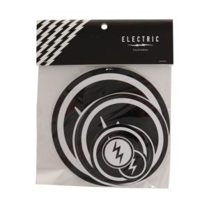 エレクトリック（ELECTRIC） VOLT ロゴ ステッカーパック ECA02 10枚｜victoriasurfandsnow