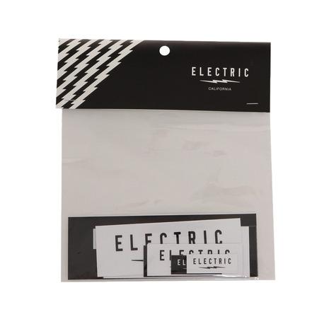 エレクトリック（ELECTRIC）（メンズ、レディース）UNDERVOLT ロゴステッカー ECA0...