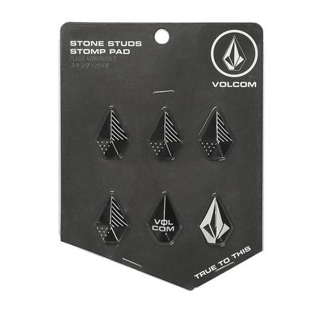 ボルコム（Volcom）（メンズ、レディース）デッキ パッド STONE STUDS STOMP P...