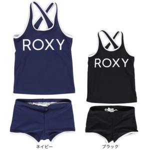 ロキシー（ROXY）（キッズ）水着 上下セット 2点セット 子供 ジュニア MINI DEEP WATER タンキニ TSW231100｜victoriasurfandsnow