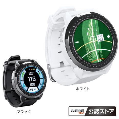 ブッシュネル（Bushnell）（メンズ、レディース）ゴルフ 距離計 GPSナビ 防水 イオンエリー...