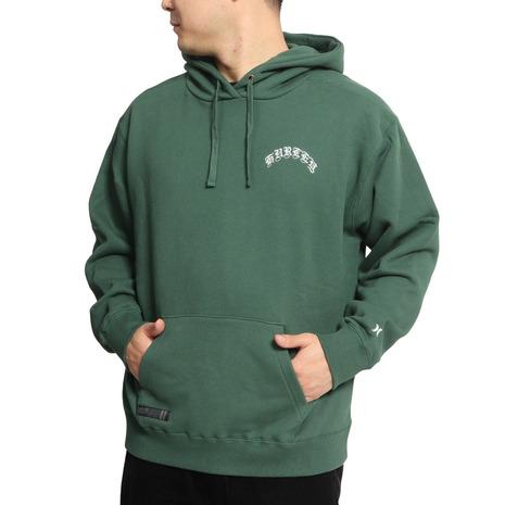 ハーレー（HURLEY）（メンズ）OVRSZD TERRY CHENILLE HOODIE 22 M...