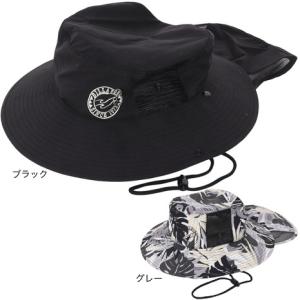 ビラボン（BILLABONG）（レディース）帽子 サーフハット あご紐 アウトドア ビーチ フェス SURFCAPSULE SURF HAT BD013920｜victoriasurfandsnow