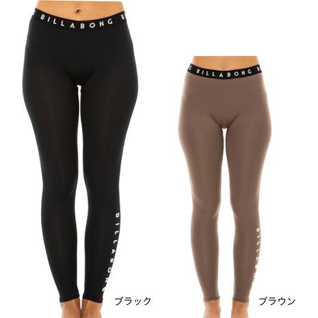 ビラボン（BILLABONG）（レディース）水着 レギンス インナー マリンスポーツ サーフィン U...