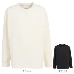 フットマーク（FOOTMARK）（キッズ）ジュニア ラッシュガード 長袖 プルオーバー FOOTMARKNATURAL 3100230-01 クリーム