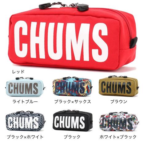 チャムス（CHUMS）（メンズ）ポーチ 小物ケース リサイクルチャムスポーチ CH60-3586  ...