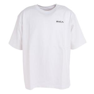 ルーカ（RVCA）（メンズ）半袖Tシャツ メンズ BANDANA  BD041223 WHT｜victoriasurfandsnow