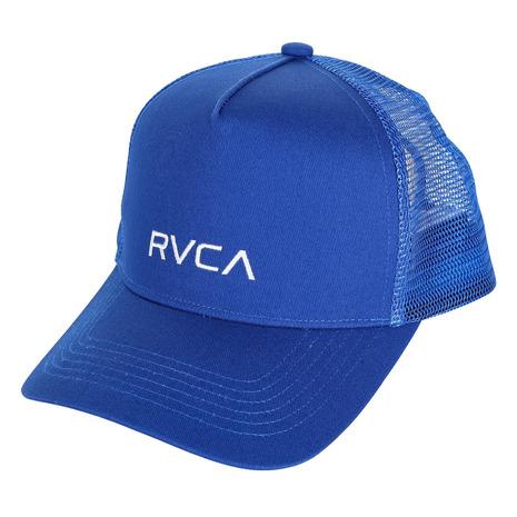 ルーカ（RVCA）（メンズ）キャップ メンズ SMALL RVCA TRUCKER  BD04193...