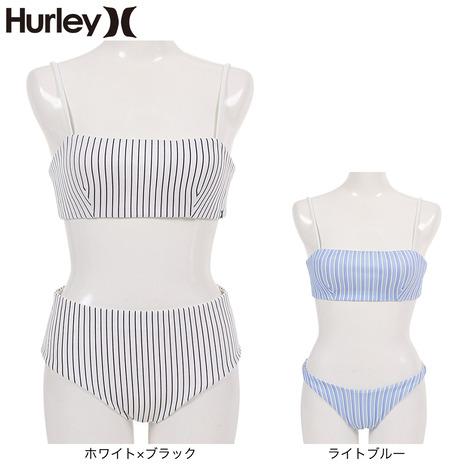 ハーレー（HURLEY）（レディース）ビキニ セット 水着 RADIAL STRAIGHT 22 G...