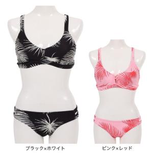 ハーレー（HURLEY）（レディース）ビキニ セット 水着 MAX FLOREETAH SURF 22 GBWQD8389｜victoriasurfandsnow