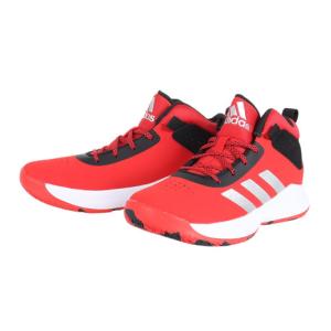 アディダス（adidas）（キッズ）ジュニアバスケットシューズ バッシュ Cross Em Up 5...