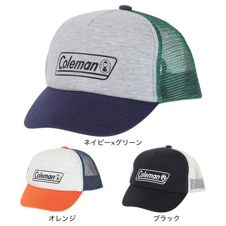 コールマン（Coleman）（キッズ）ジュニア キャップ 121-0042  帽子