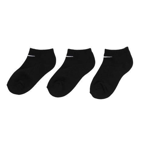 ナイキ（NIKE）（キッズ）BASIC PACK 3足組ソックス UN0025-023