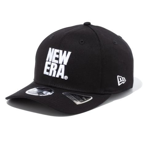 ニューエラ（NEW ERA）（メンズ、レディース）キャップ 9FIFTY ストレッチスナップ スクエ...