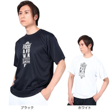 エックスティーエス（XTS）（メンズ）バスケットボールウェア ドライプラス メッセージTシャツ 75...