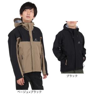 オンヨネ（ONYONE）（メンズ）コンバットレインジャケット ODJ95031 収納袋付 防水