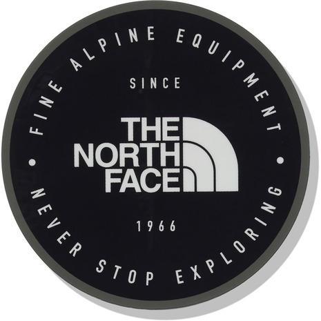 ノースフェイス（THE NORTH FACE）（メンズ、レディース、キッズ）TNFプリントステッカー...