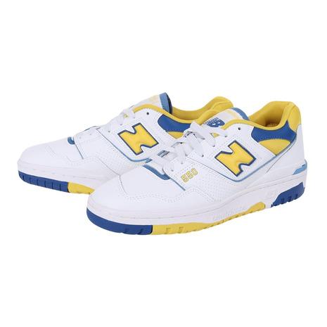 ニューバランス（new balance）（メンズ、レディース）スニーカー 550 BB550 NCG...