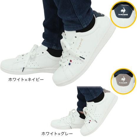 ルコック スポルティフ（le coq sportif）（レディース）スニーカー ラ ローラン SL ...