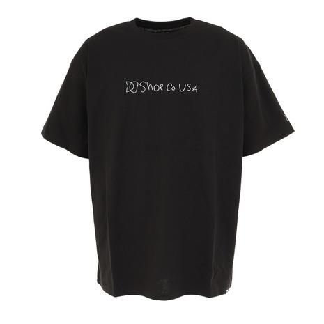 ディーシーシューズ（DC SHOES）（メンズ）半袖Tシャツ メンズ 23 HANDWRITTEN ...