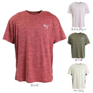 プーマ（PUMA）（メンズ）半袖Tシャツ メンズ STYLE TECH COLOR  676860｜victoriasurfandsnow