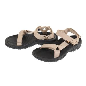 テバ（Teva）（レディース）サンダル ハリケーン 4 ベージュ 1093378-SMBC ストラップサンダル 軽量 クッション 面ファスナー