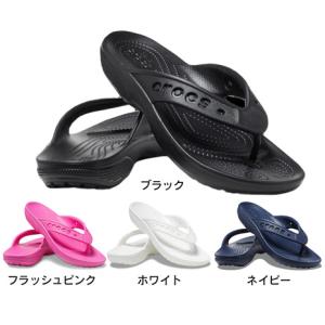 クロックス（crocs）（メンズ、レディース）スポーツサンダル バヤ 2.0 フリップ 208192 鼻緒 軽量 シャワサン レジャー プール ビーチ｜victoriasurfandsnow