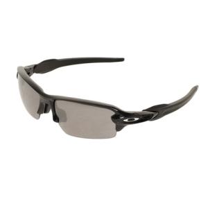 オークリー（OAKLEY）（メンズ）サングラス FLAK 2.0 Asia Fit Polished Black/Prizm Black Polarized 9271-2661 ケース付 UV