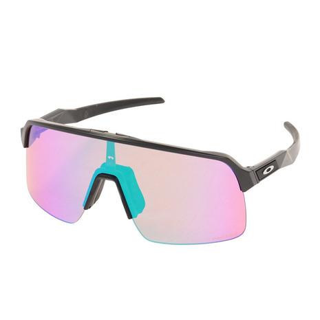 オークリー（OAKLEY）（メンズ、レディース）サングラス SUTRO L MatCar/Prizm...