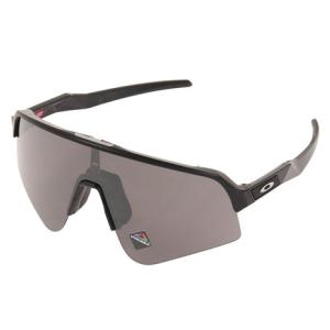 オークリー（OAKLEY）（メンズ、レディース）スポーツサングラス SUTRO LITE SWEEP Matte Black/Prizm Black 9465-0339 UV｜victoriasurfandsnow