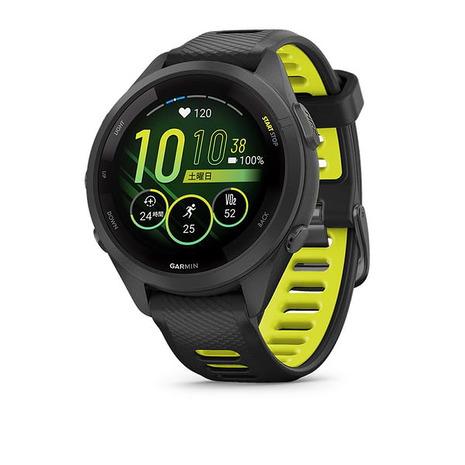 ガーミン（GARMIN）（メンズ、レディース）スマートウォッチ 時計 フォーランナー265S For...
