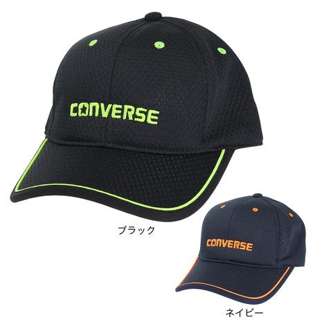 コンバース（CONVERSE）（キッズ）ジュニア ライトメッシュキャップ 2320124000196...