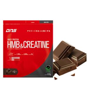 ディーエヌエス（DNS）（メンズ、レディース）IC23A ホエイプロテイン HMB&クレアチン ビターチョコレート風味 630g