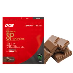 ディーエヌエス（DNS）（メンズ、レディース）IC23A ホエイプロテインSP チョコレート風味 630g