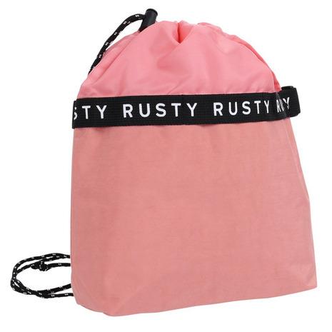 ラスティ（RUSTY）（レディース）レディース サコッシュ ピンク 920911PNK バッグ