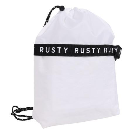 ラスティ（RUSTY）（レディース）レディース サコッシュ バッグ ホワイト 920911WHT