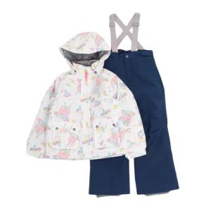 ARBN（エアボーン） （キッズ）ジュニア ボーイズ スキーウェア スーツ