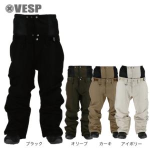 ベスプ（VESP）（メンズ）スノーボード ウェア パンツ BB7 Standard Pants VP...