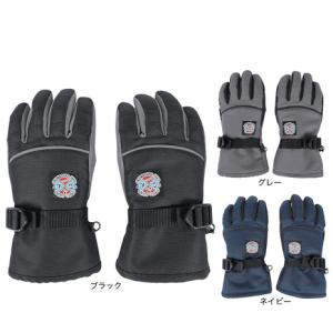 DESCENTE GOLF デサント ジュニア キッズ 子供 スキー グローブ JUNIOR