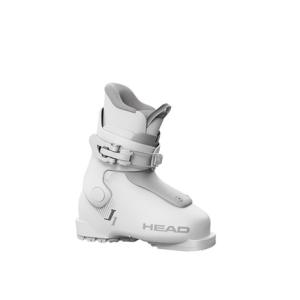 HEAD（ヘッド） （キッズ）ジュニア スキー ブーツ 24 J2 WhiteGray
