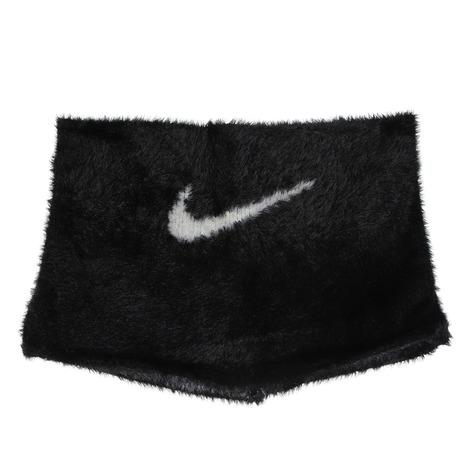 ナイキ（NIKE）（レディース）ネックウォーマー プラッシュニット インフィニティスカーフ 防寒 C...